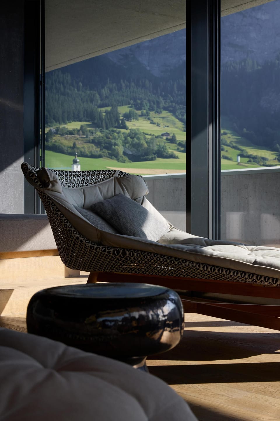 Body scrubs, massages