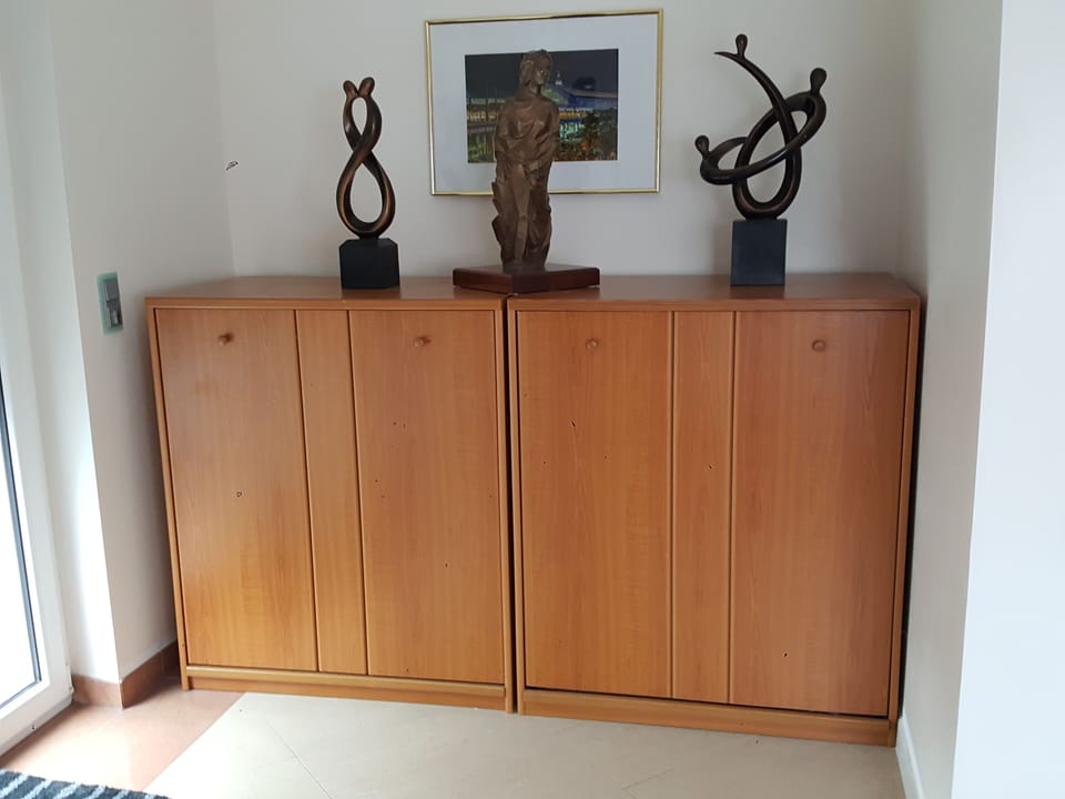 Deluxe Apartment (Peter,  excl. 120 € cleaning fee) | 1 bedroom, blackout drapes, soundproofing, iron/ironing board