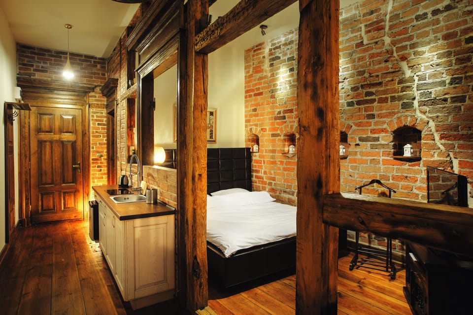 Deluxe Apartment | 1 bedroom, premium bedding, iron/ironing board, free cribs/infant beds