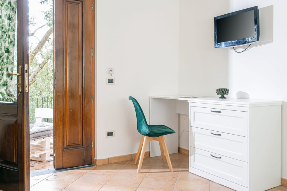 Camera Quadrupla | 1 bedroom, free WiFi, bed sheets