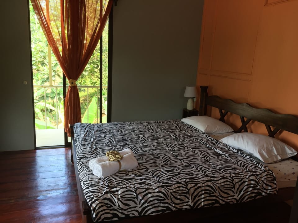 Blackout drapes, soundproofing, free WiFi, bed sheets