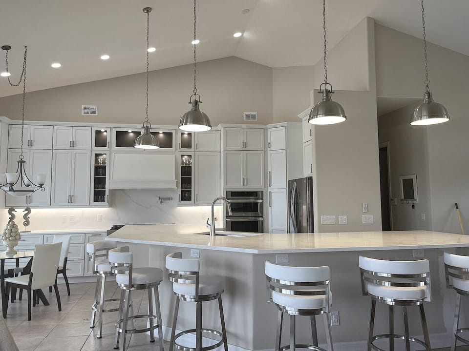 Brand New Kitchen!!