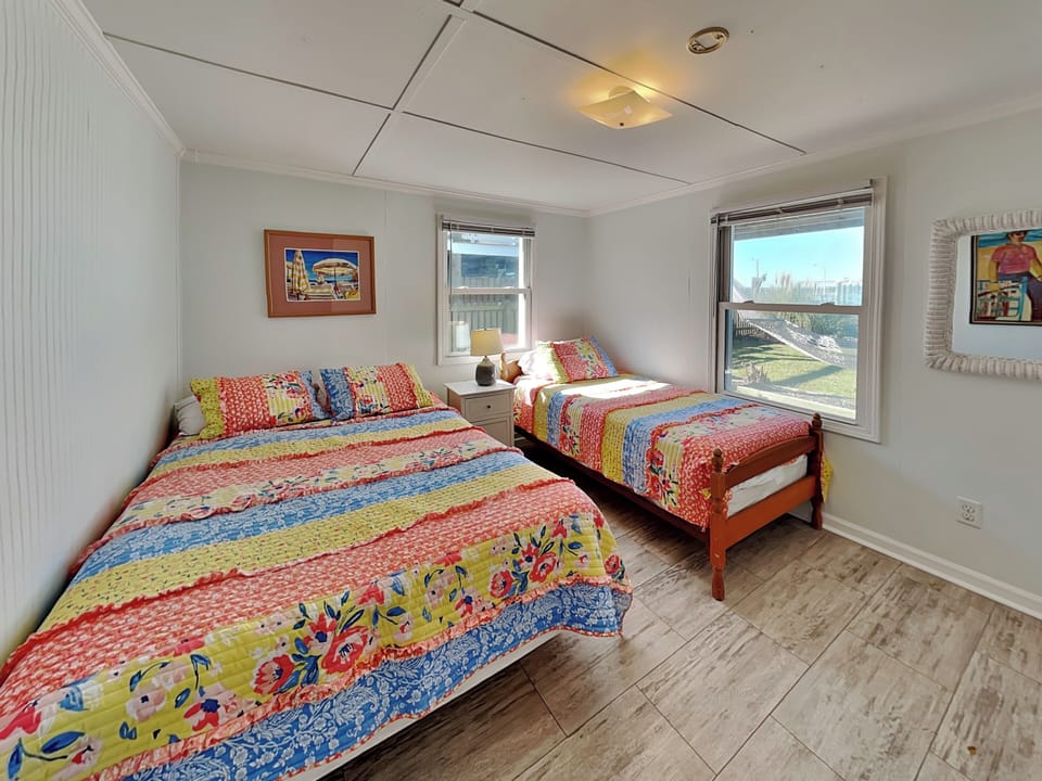 Second Bonus Bedroom