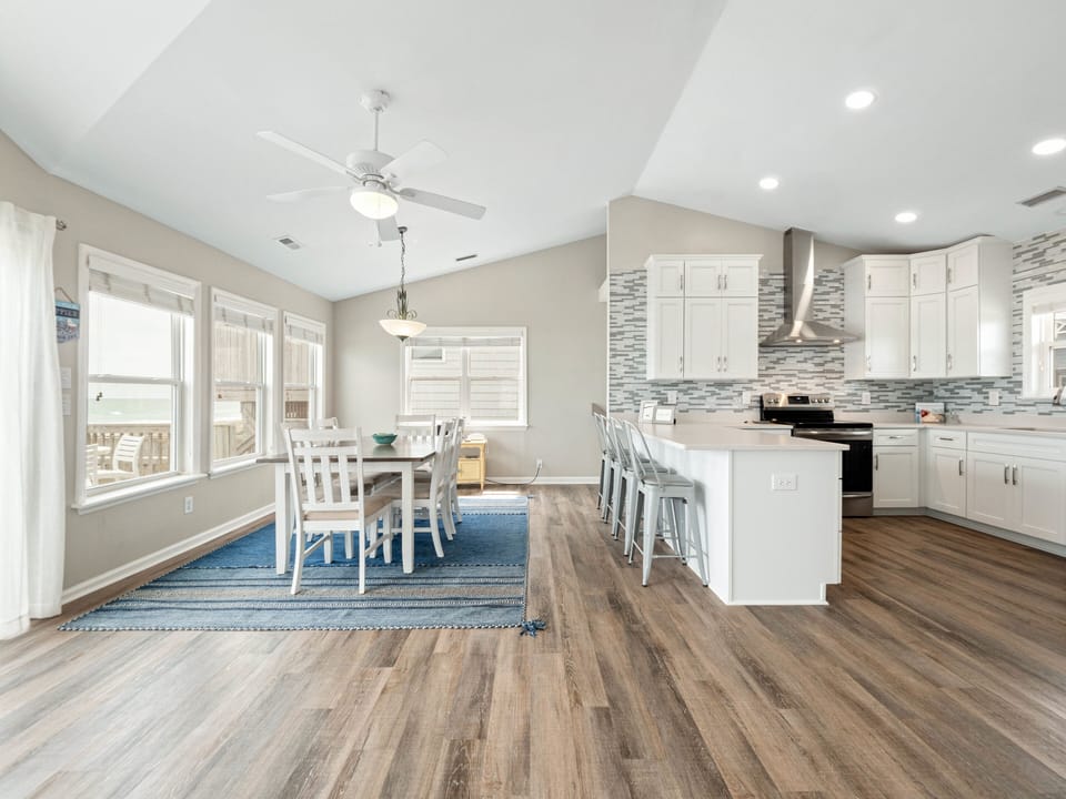 Kitchen and Dining