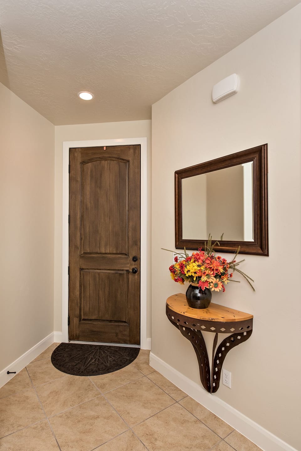 Front Entry - Welcome to our home, Lovell's Loft!