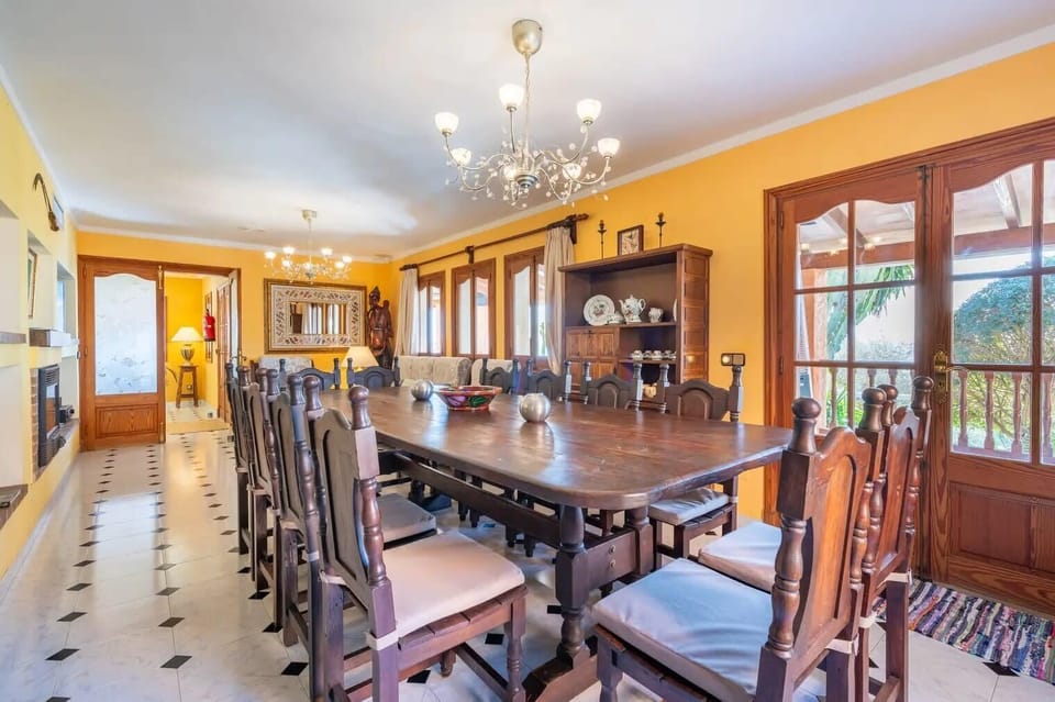 Villa Oscols in Alcudia · Mallorca