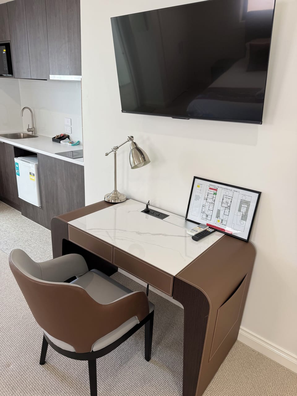 Budget Room | Premium bedding, individually decorated, individually furnished, desk