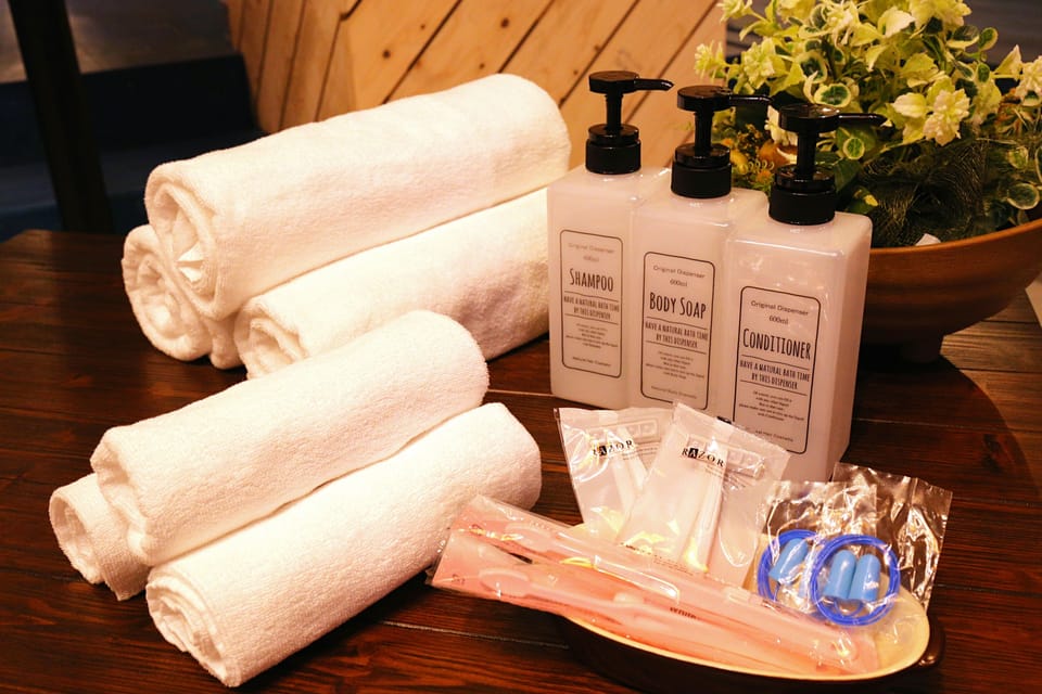 Property amenity