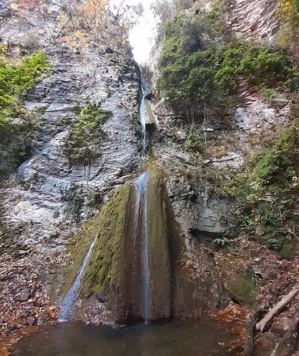 Hot springs