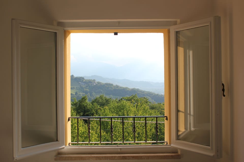 Family Suite, 1 Bedroom, Mountain View, Tower (Sibilla) | 1 bedroom, Egyptian cotton sheets, premium bedding, down comforters