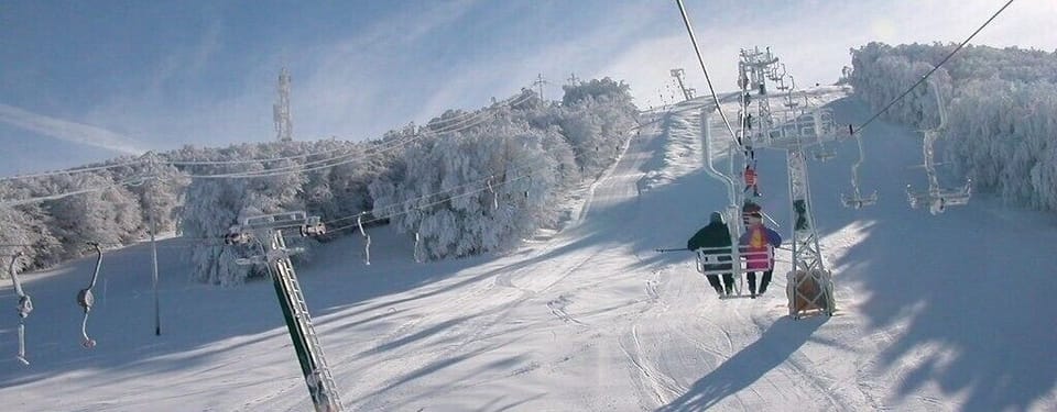 Skiing