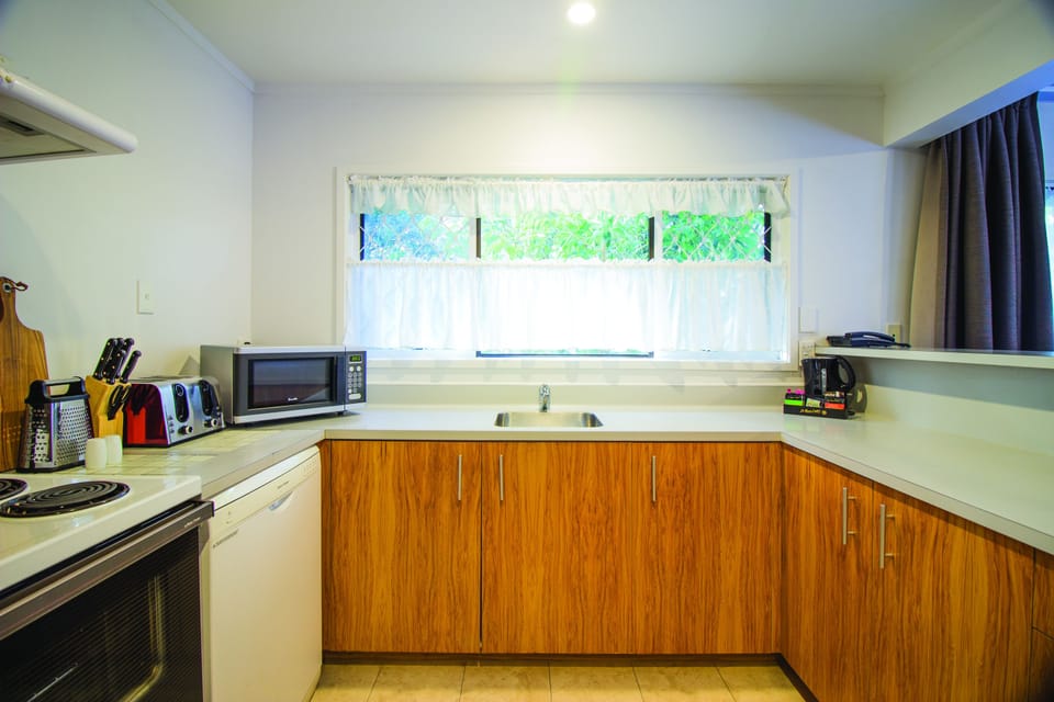 Premium Apartment | In-room safe, desk, laptop workspace, blackout drapes