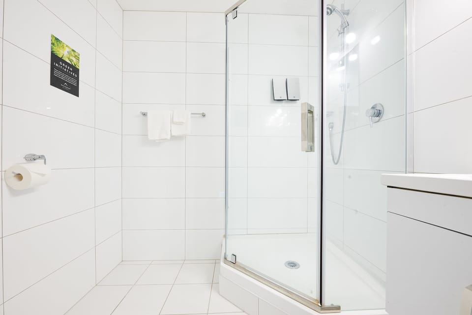 Family Suite | Bathroom shower