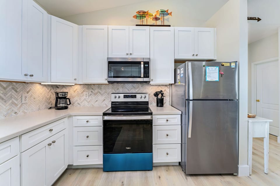 All new kitchen in 2023!