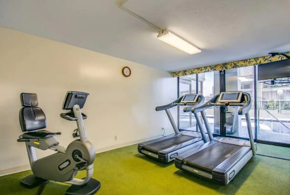 💪🏾GYM Available in the building on 2nd Floor