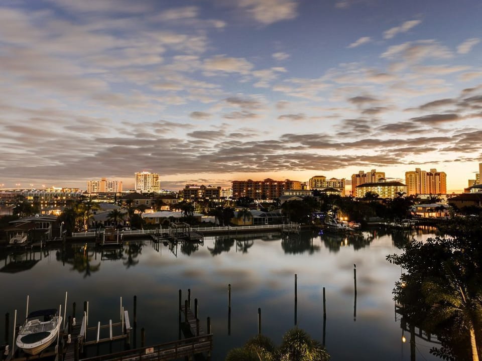 Located on the ICW