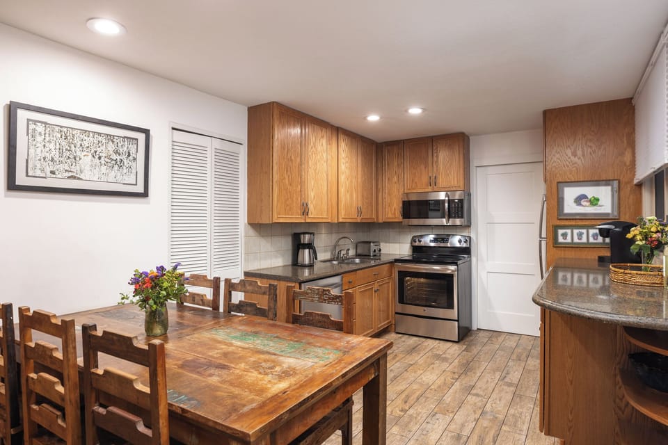 Kitchen and Dining