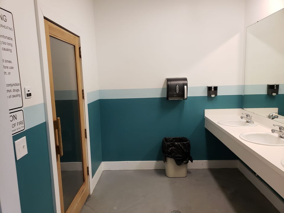 Locker Room