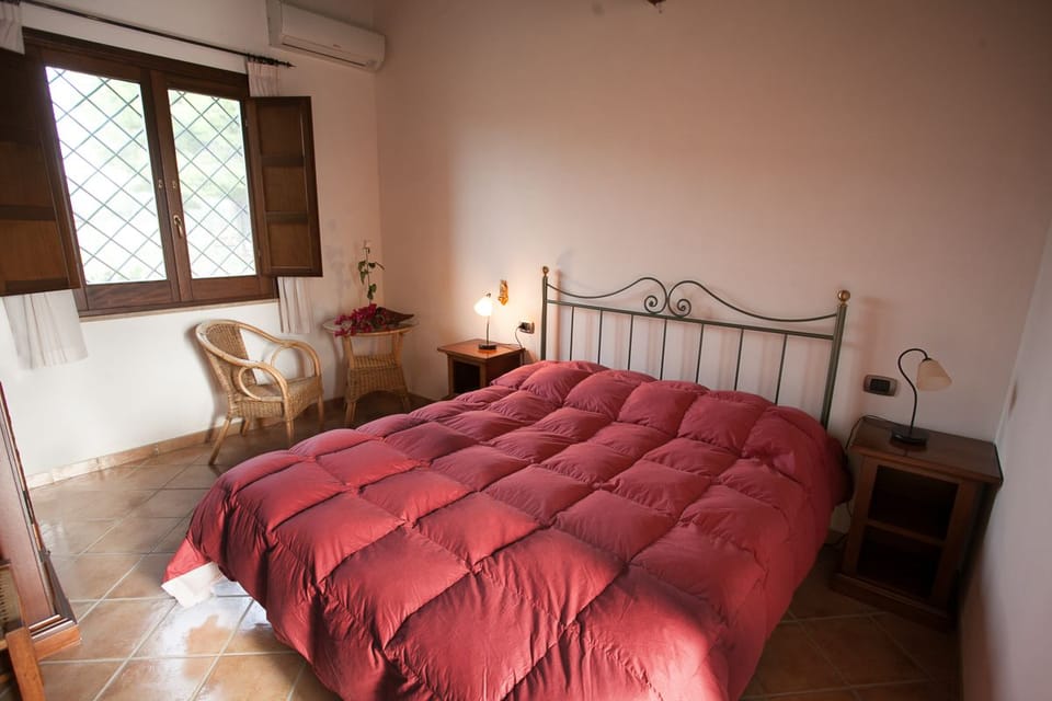 Double Room | Premium bedding, down comforters, blackout drapes, soundproofing