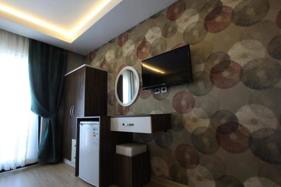 Standard Double Room | Room amenity