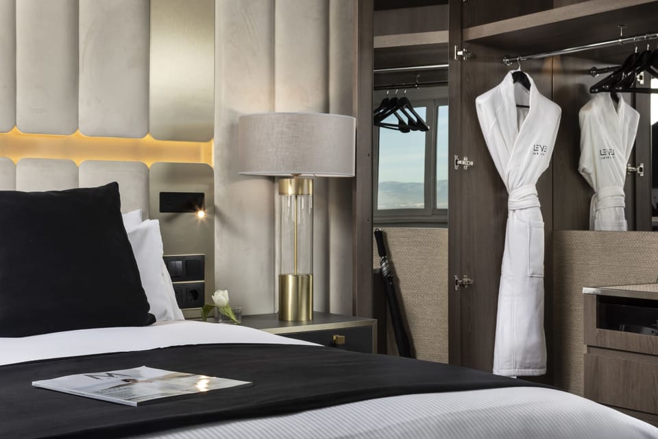 The Level, Premium Room | View from room