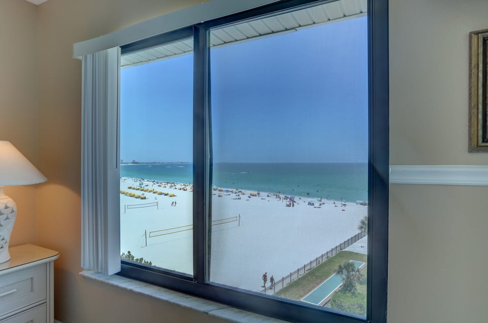 View from the Master Bedroom
