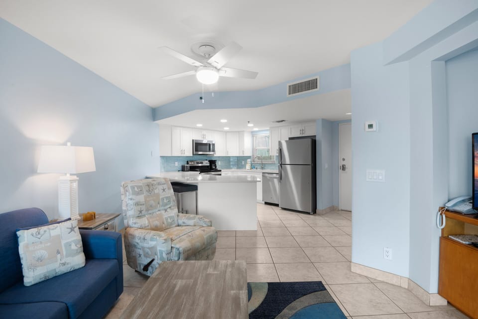 Spacious Open Floor Plan