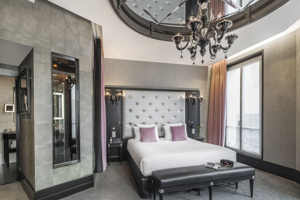 Premium bedding, Select Comfort beds, minibar, in-room safe