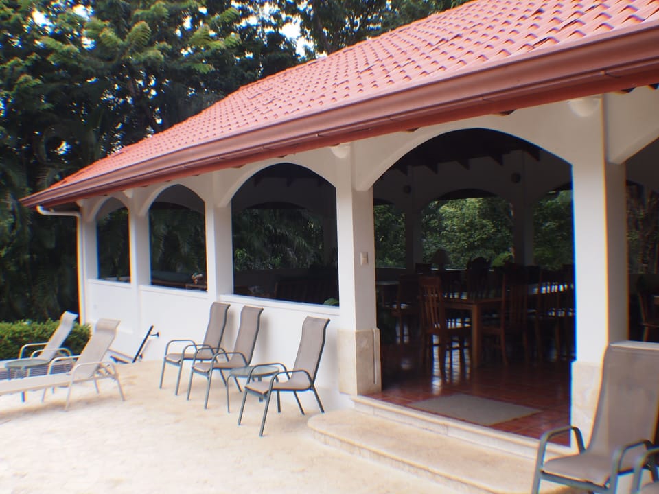 Pool Deck
