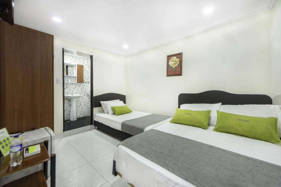 Triple Room | 1 bedroom, free WiFi, bed sheets