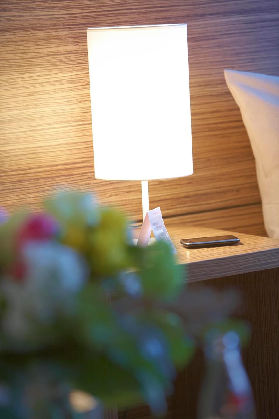 Hypo-allergenic bedding available, in-room safe, desk, laptop workspace