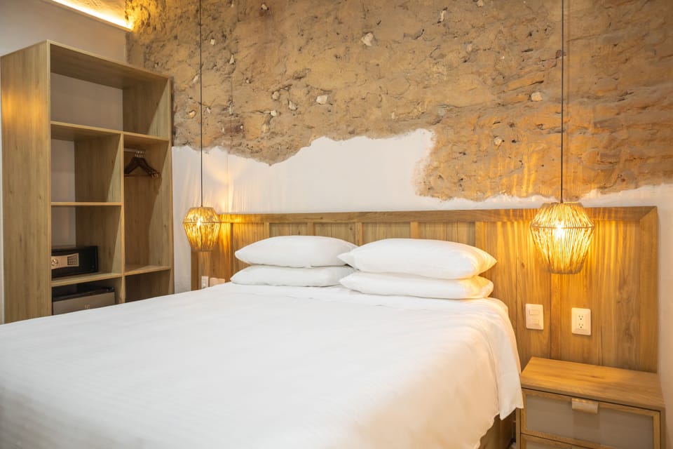 Premium bedding, minibar, in-room safe, blackout drapes