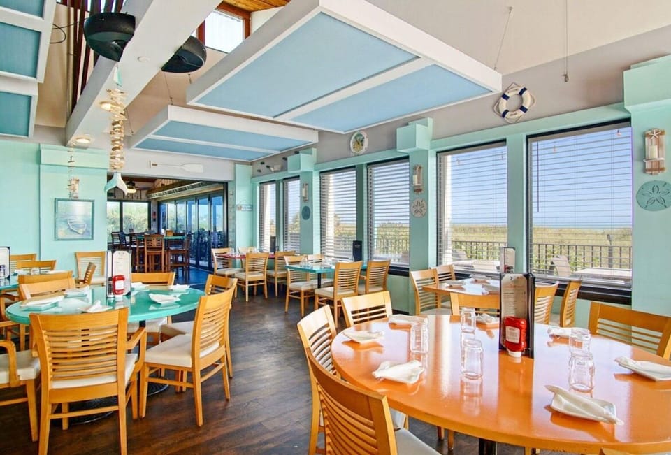 Lunch or dinner at our on site restaurant
