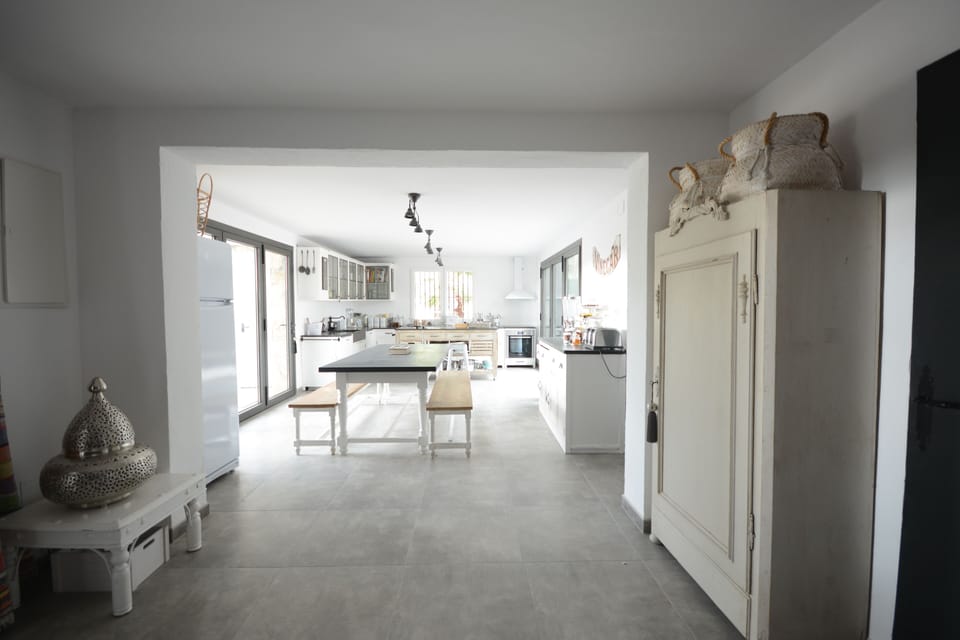 Lower Ground Floor Kitchen Dining