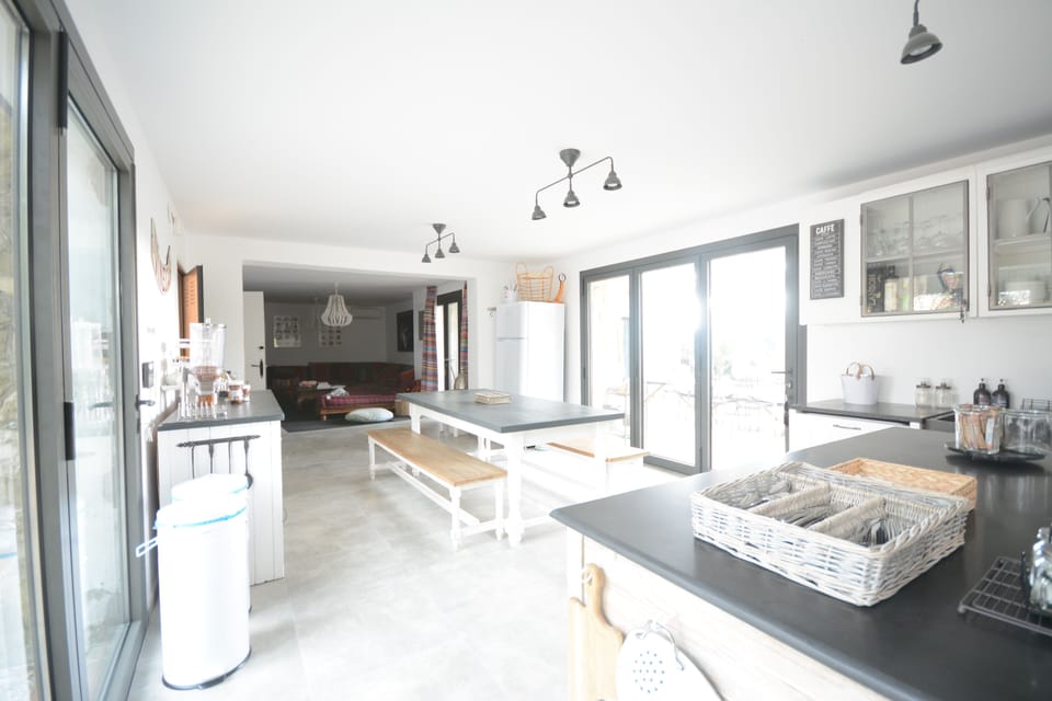 Lower Ground Floor Kitchen Dining