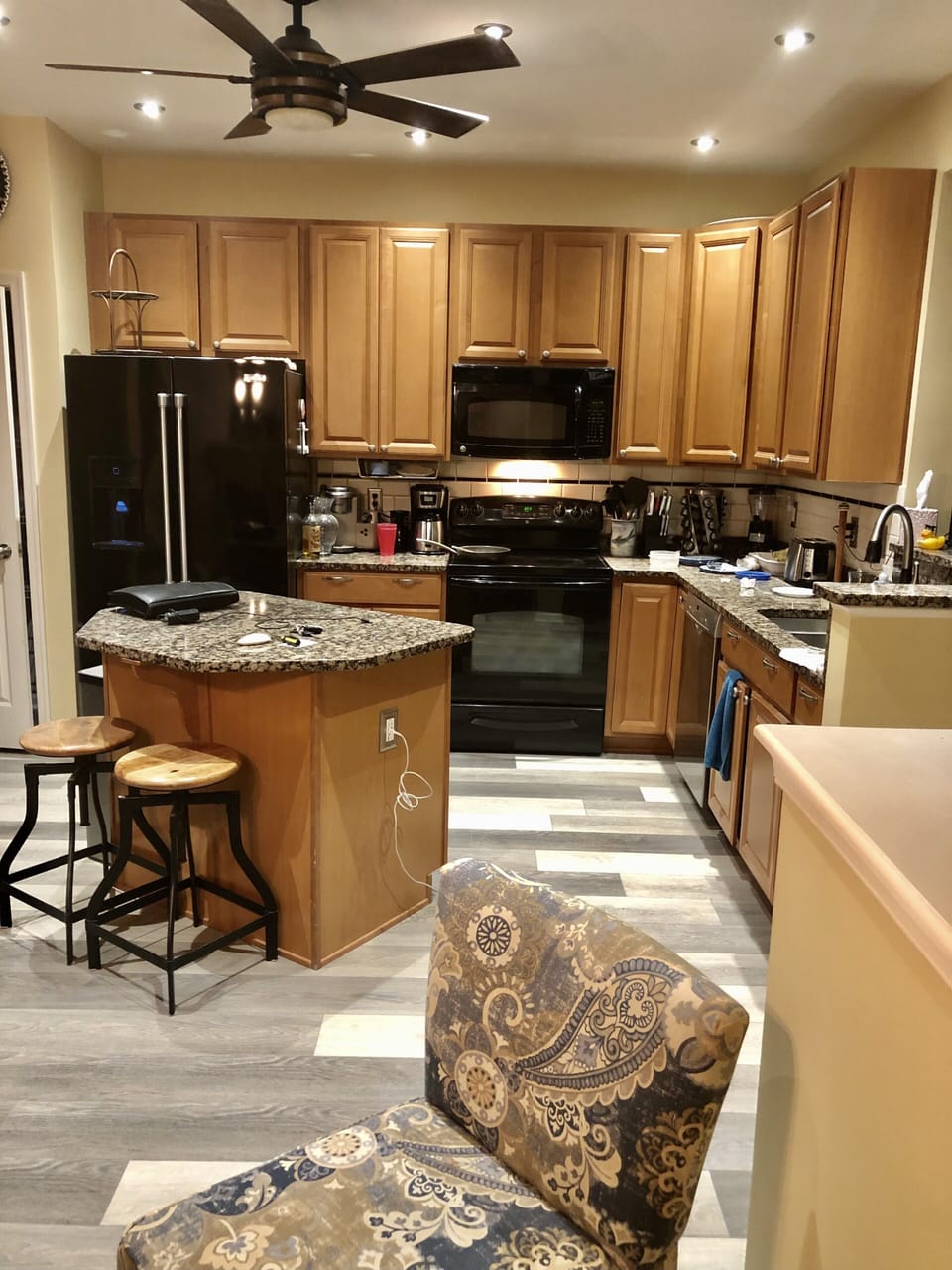 Private kitchen