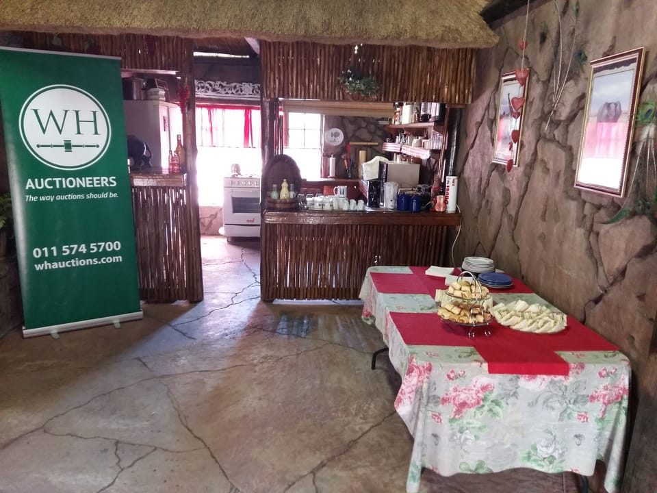 Birthday party area