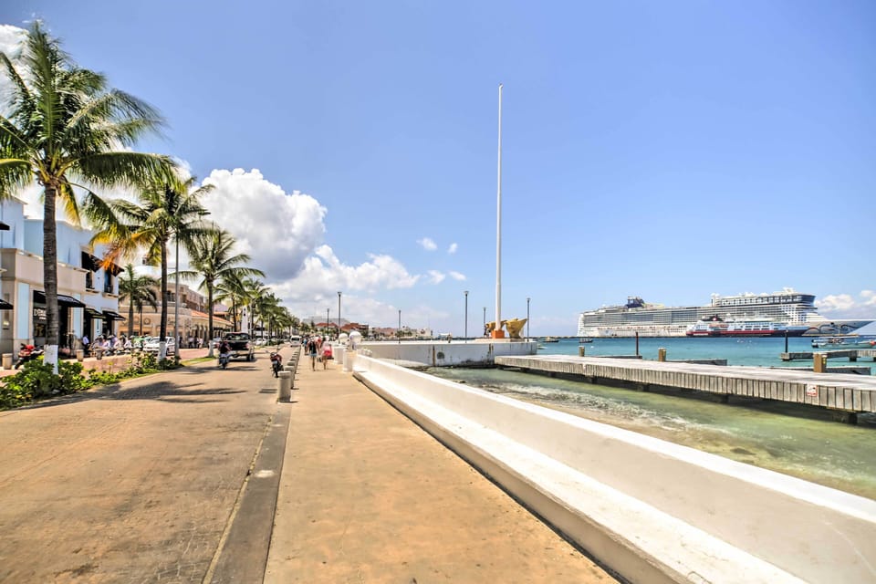 Shops Nearby