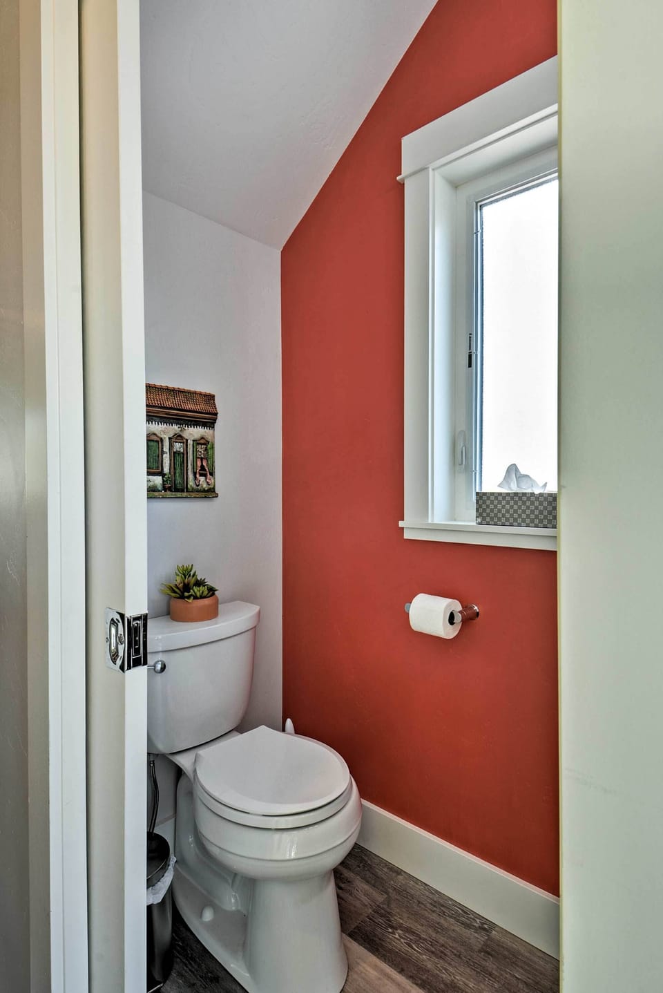 Half Bathroom