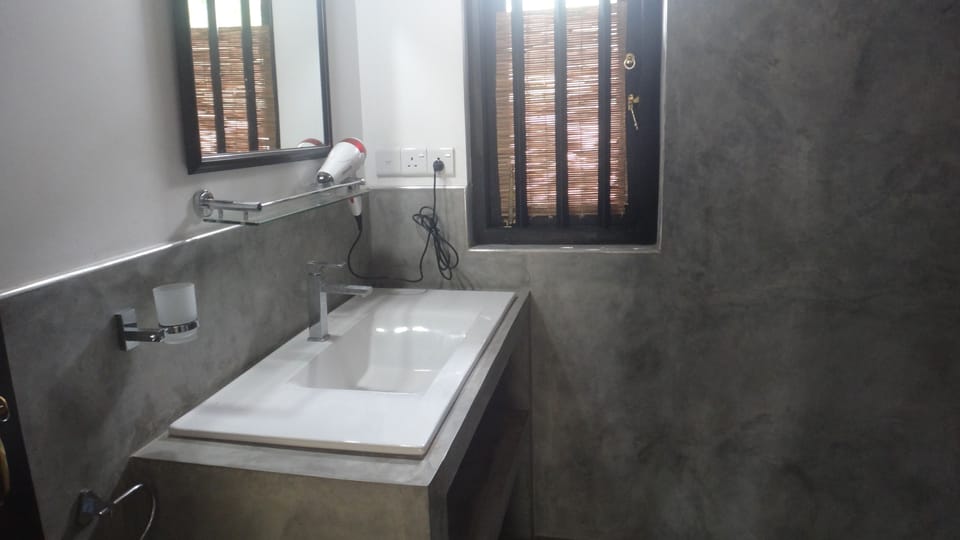 Garden Cabana (Lagoon View) | Bathroom sink