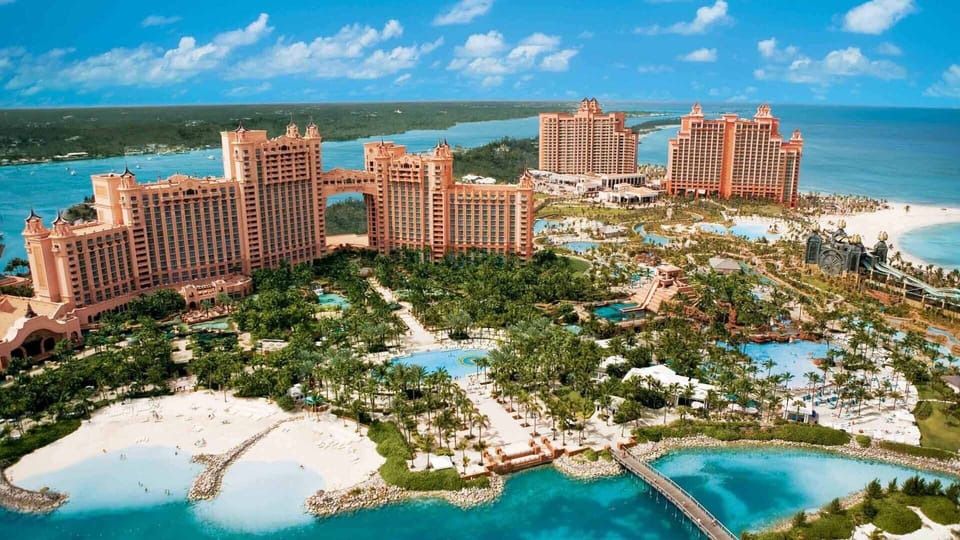 Nearby Atlantis Casino Resort