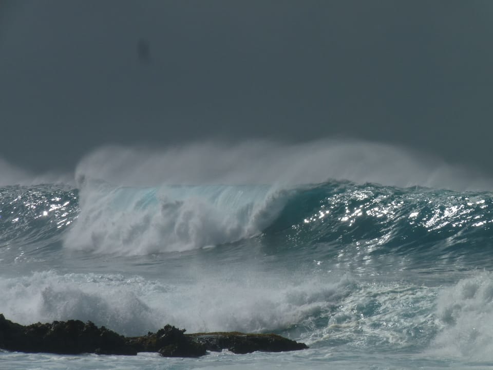 Magnificent Ocean Waves