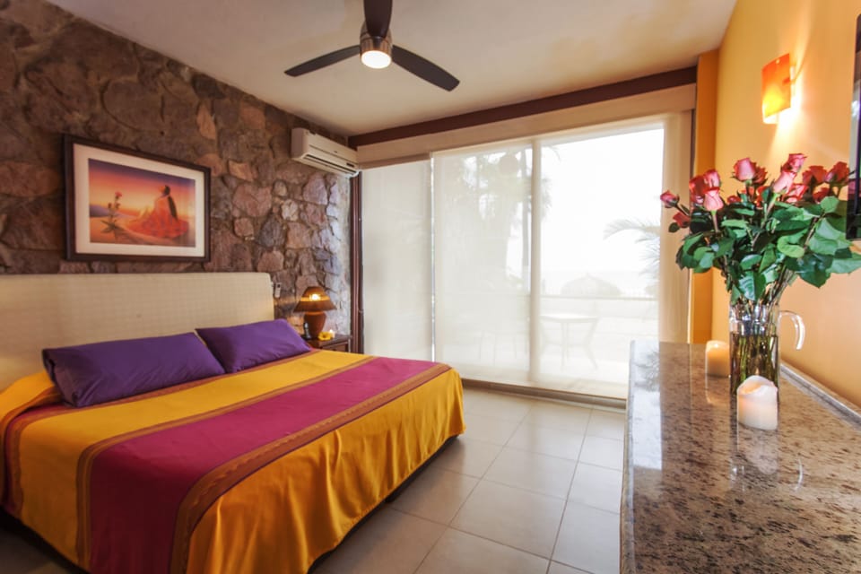 Bedroom suite 1