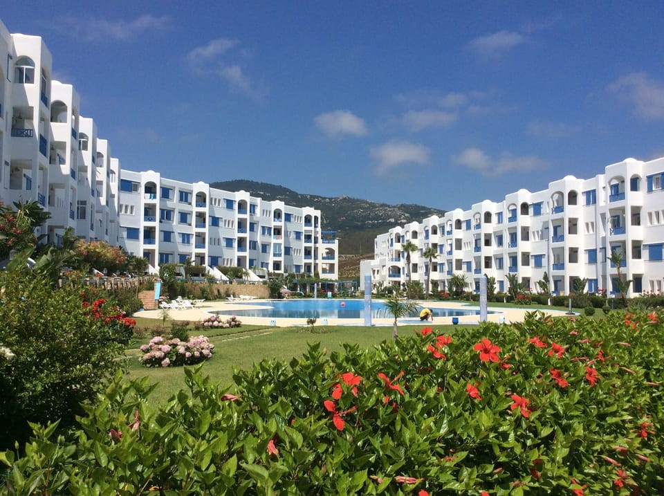 POOL AREA