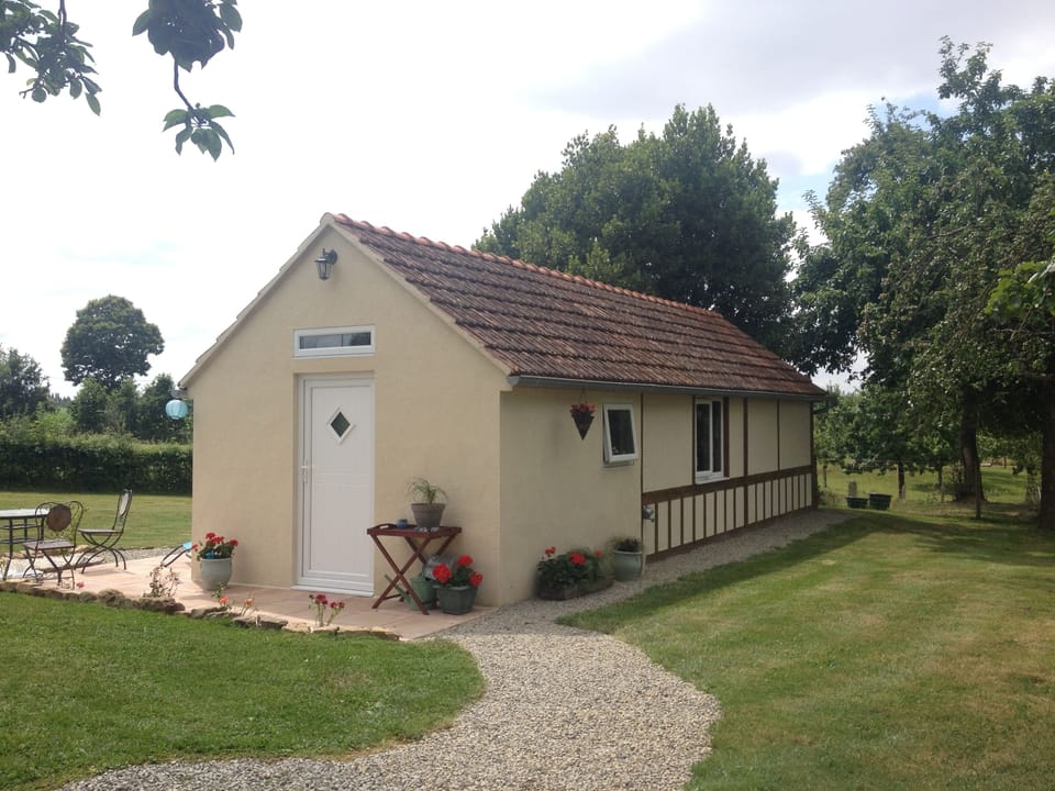 La Boulangerie,  Chalet