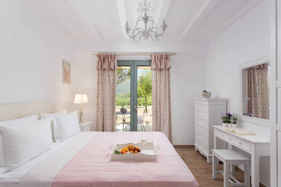 Villa Elissavet - Bedroom 1