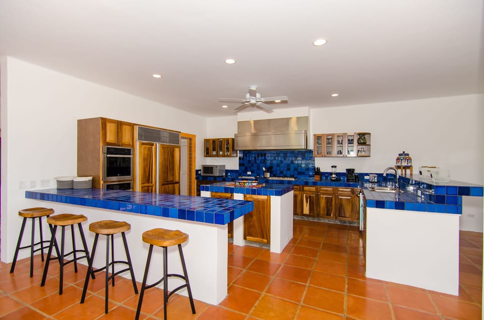 Breakfast Bar