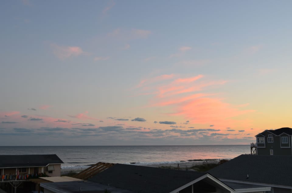 Beach/ocean view