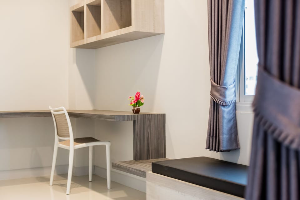Deluxe Double Room | Blackout drapes, WiFi (free), bed sheets