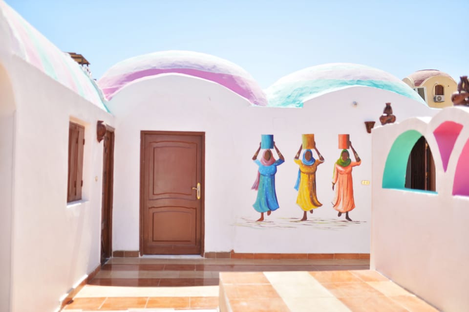Anakato Nubian Dream Bed and Breakfast in Egypt